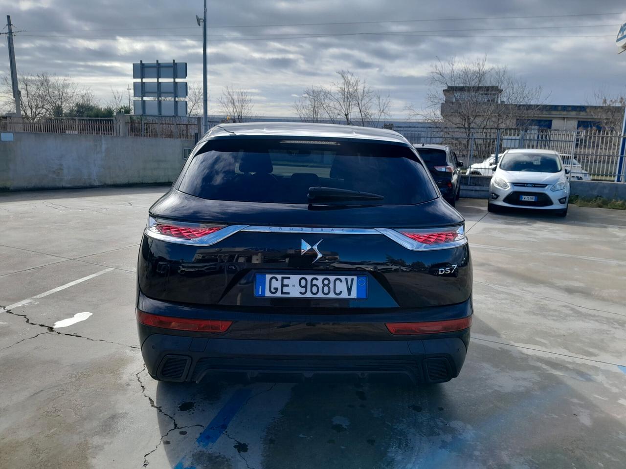 DS 7 CROSSBACK BUSINESS 1.5 HDI 130CV C.A.