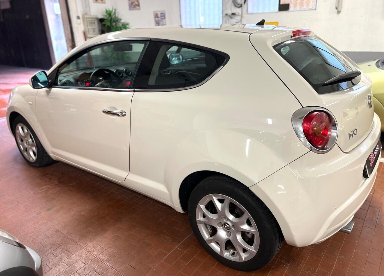 Alfa Romeo MiTo 1.4 78 CV Distinctive NEOPATENTATI