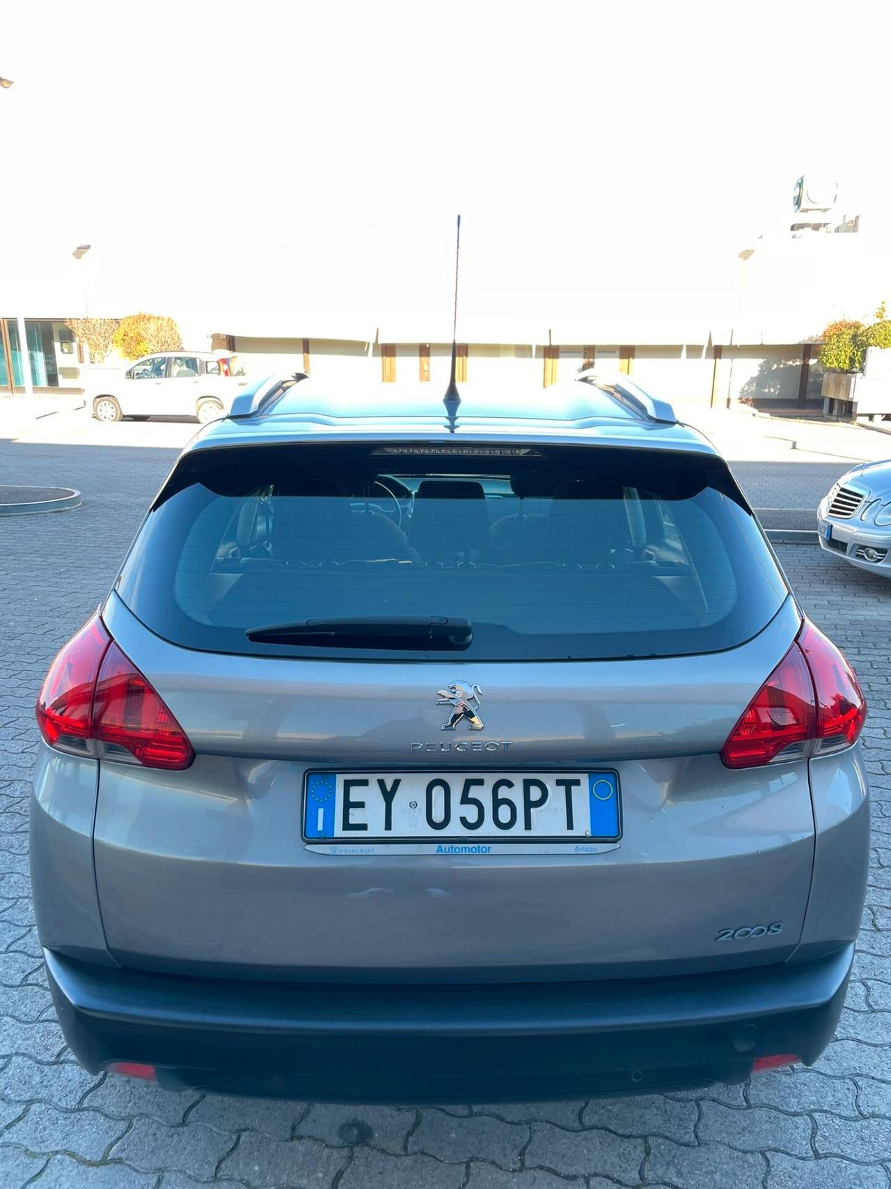 Peugeot 2008 1.4 HDi 68CV Active