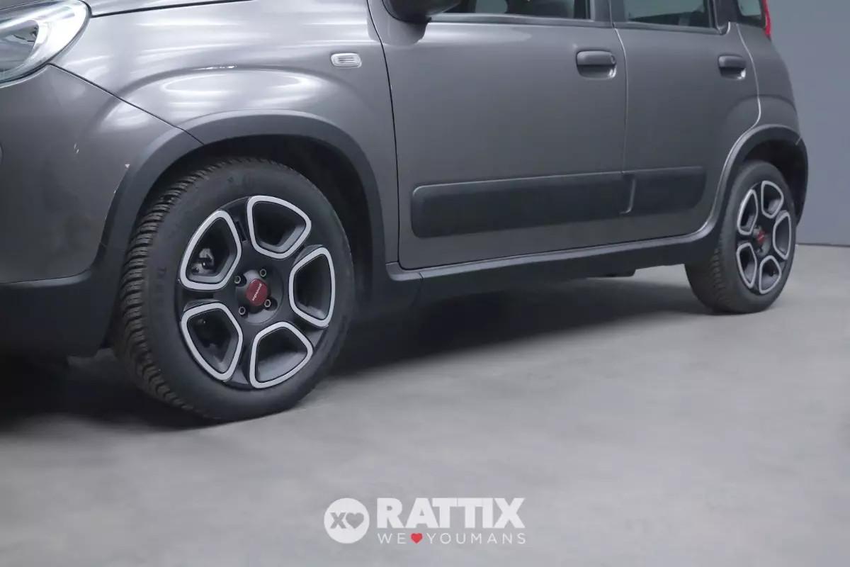 Fiat Panda 1.0 Firefly Hybrid 70CV City Life