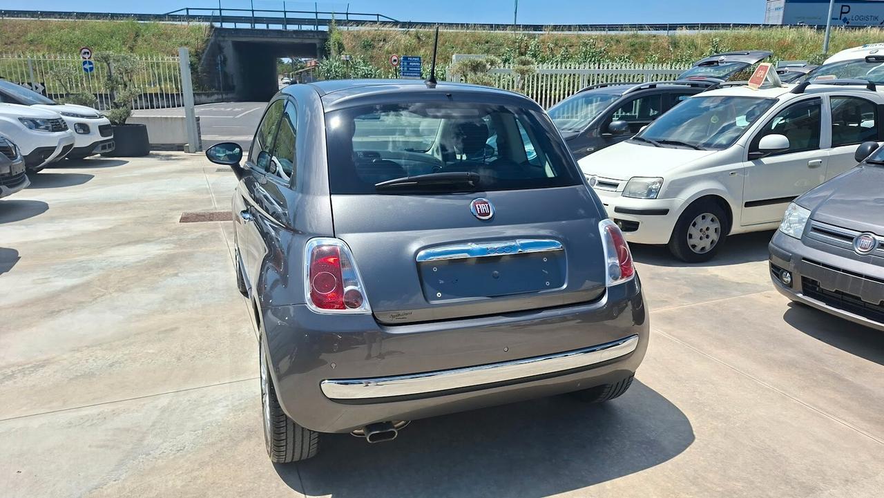Fiat 500 1.2 Lounge AUTOMATICA