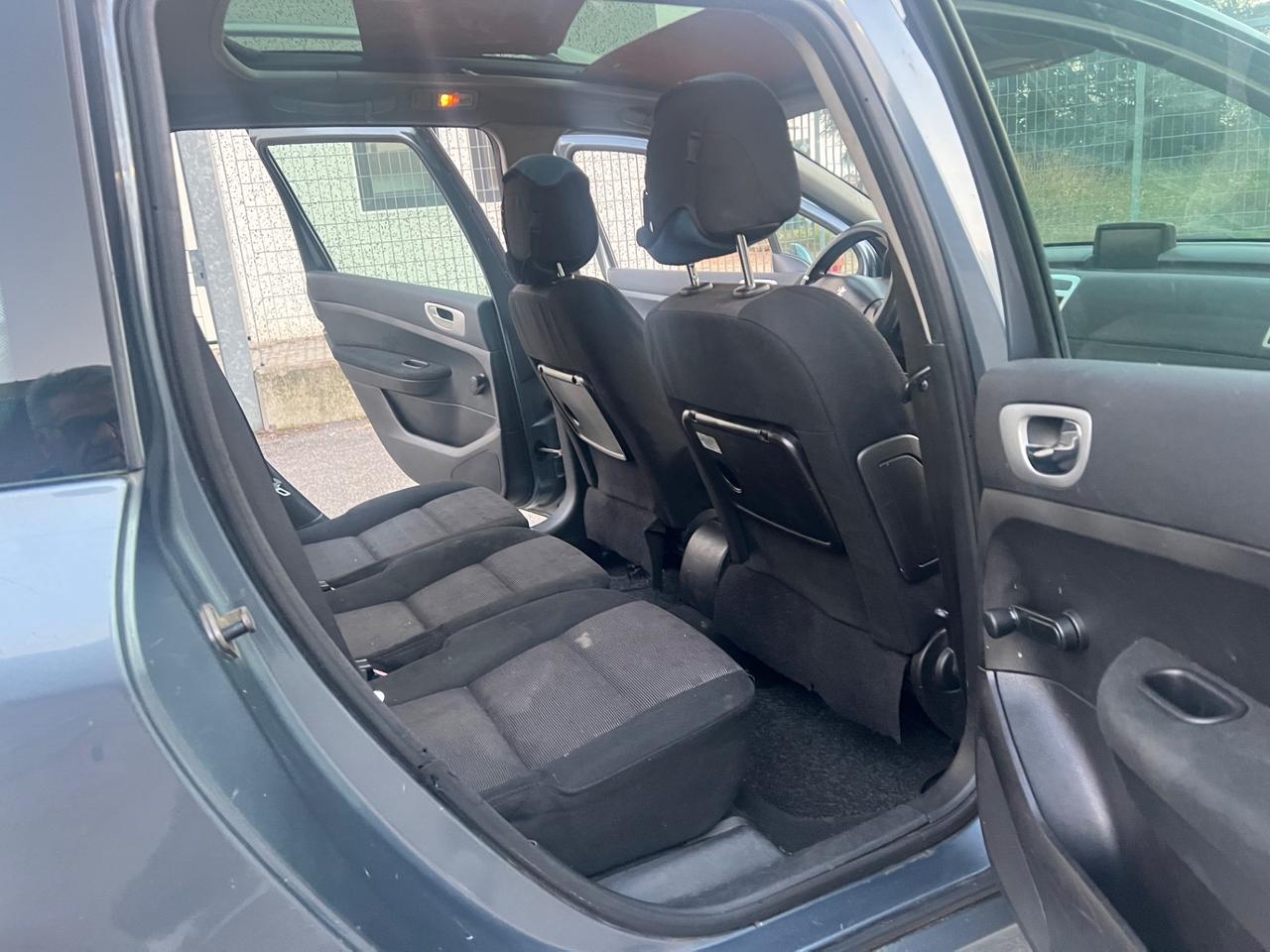 Peugeot 307 1.6 16V HDi FAP 110CV Station Australian