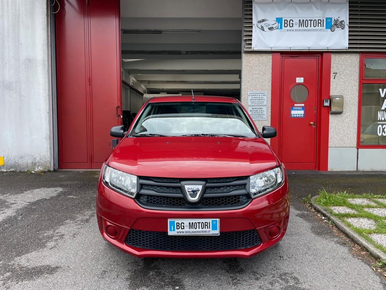 Dacia Sandero 1.2 GPL ok neopatentati GARANZIA PERMUTE