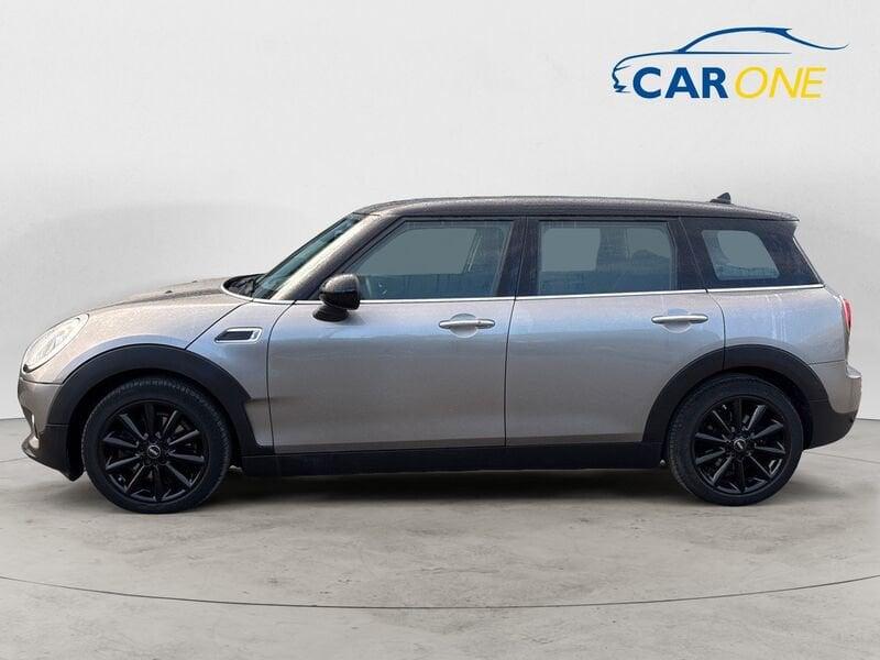 MINI Mini Clubman Mini 2.0 16V Cooper D Clubman