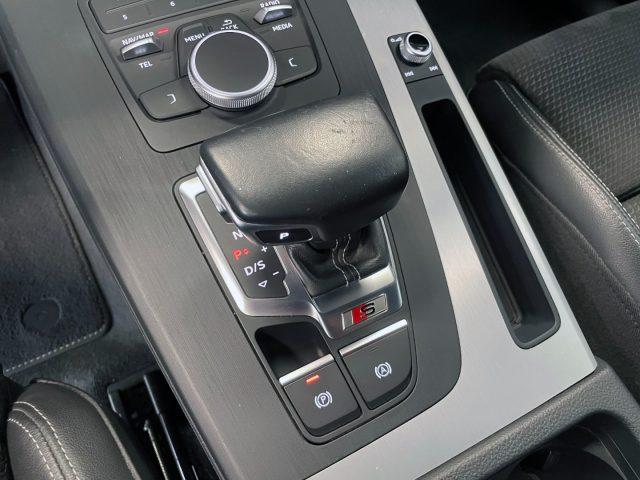 AUDI SQ5 TDI quattro tiptronic sport attitude