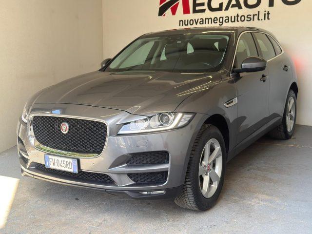 JAGUAR F-Pace 2.0 D 180 CV aut. Prestige