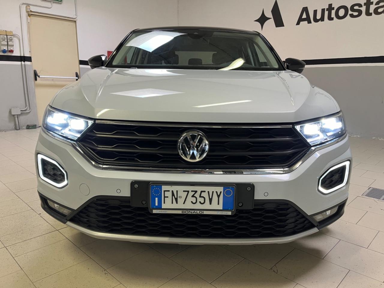 Volkswagen T-Roc 1.0 TSI 115 CV Style