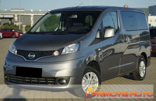 NISSAN NV200 Evalia 1.6