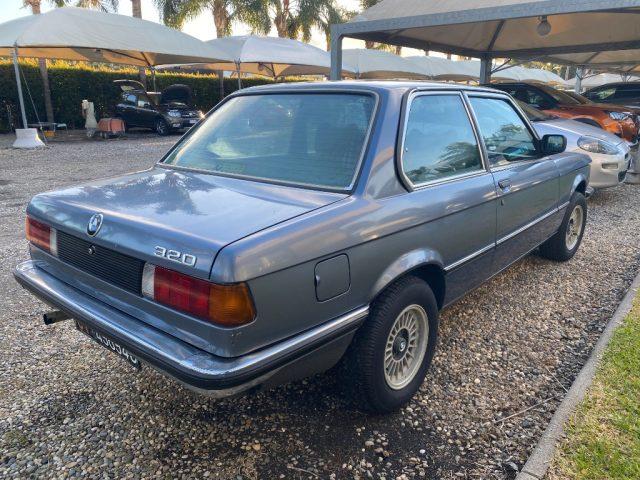 BMW 320 2 porte *UNIPROPRIETARIO*