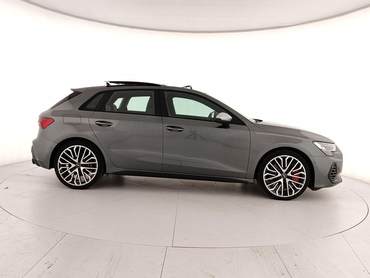 Audi S3 SPB TFSI quattro S tronic Sport Attitude