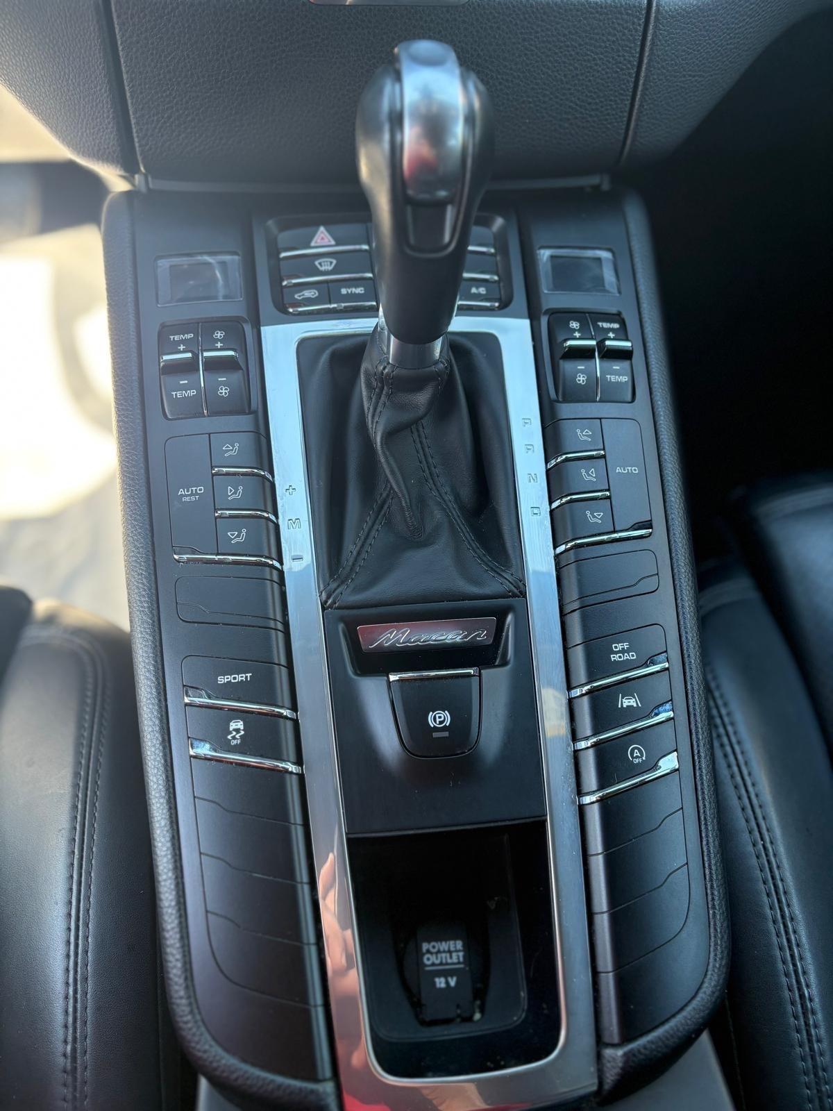 Porsche Macan 3.0 S Diesel