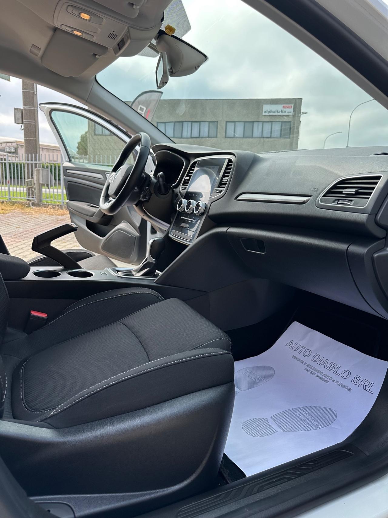 Renault Megane Mégane Sporter Blue dCi 115 CV Techno