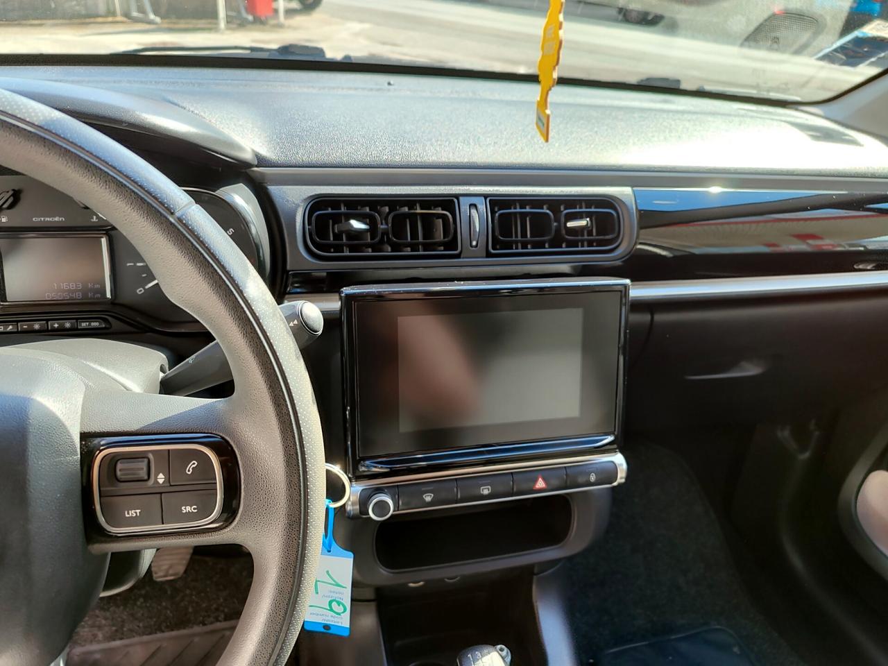 Citroen C3 1.2 GPL 2022 OFFERTA PROMO