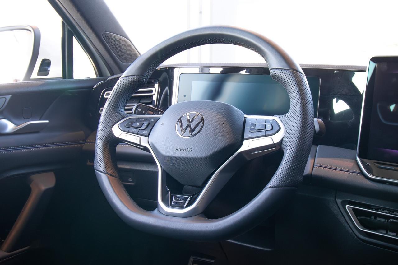 Volkswagen Tiguan 2.0 Tdi R-line 4motion Dsg 193cv Gancio Traino