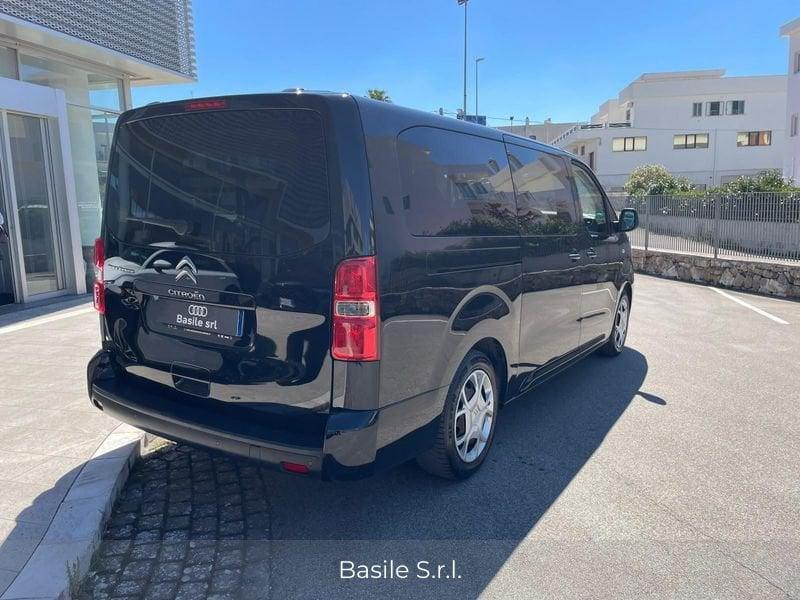 Citroën SpaceTourer Spacetourer M 2.0 Bluehdi 140cv S&S Business eat8 my21