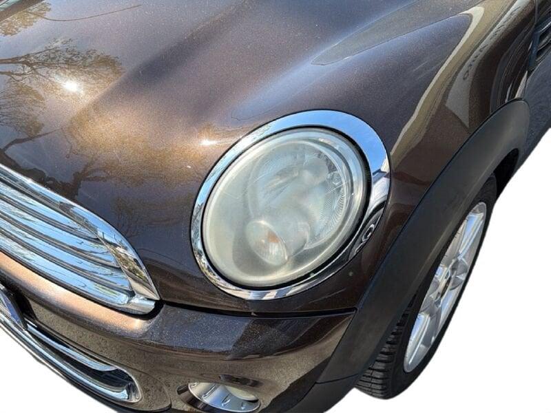 MINI Mini Mini 1.6 Cooper D 112cv FL