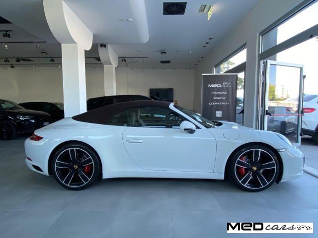 PORSCHE - 911 Cabrio - 911 3.0 Carrera S Cabriolet