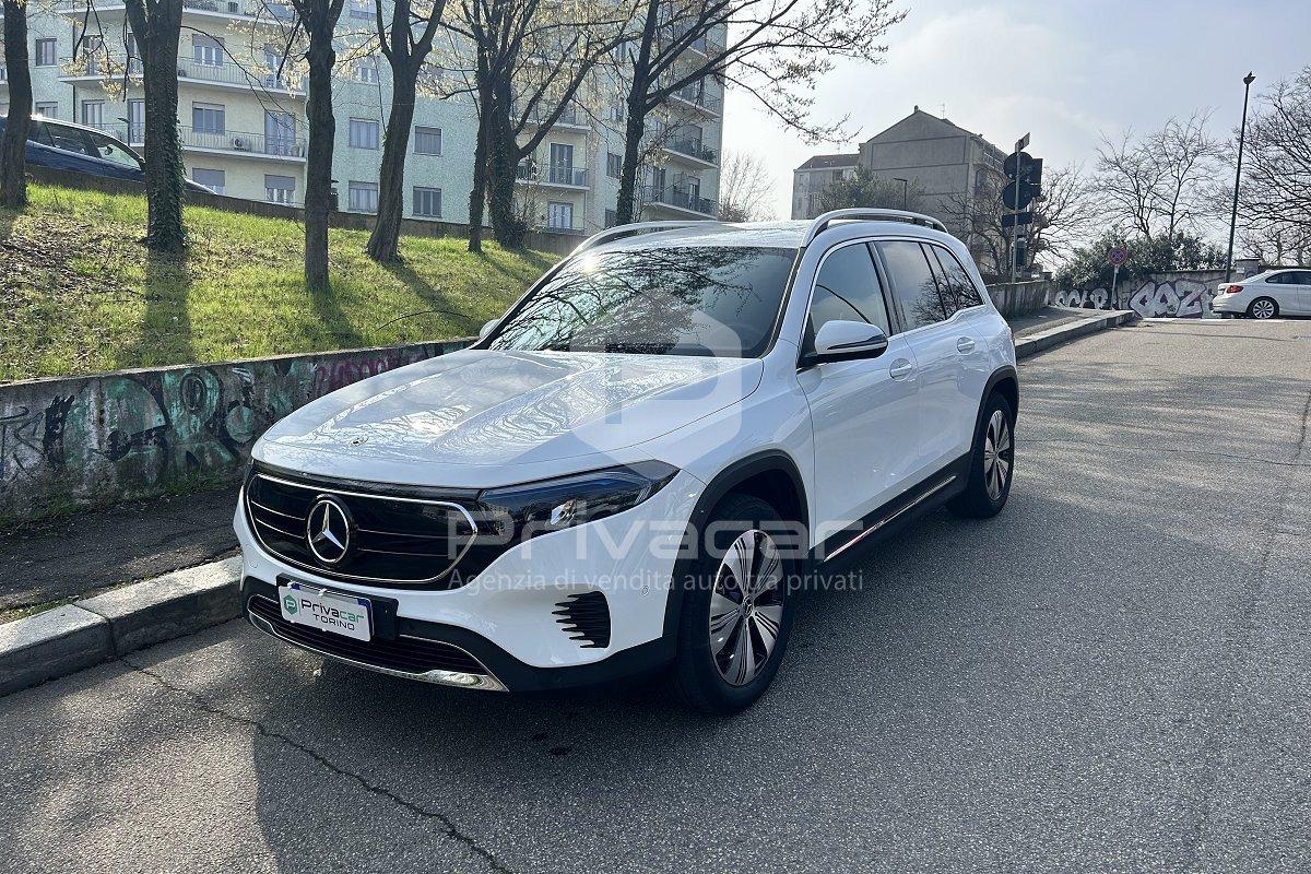 MERCEDES EQB 250+ Sport