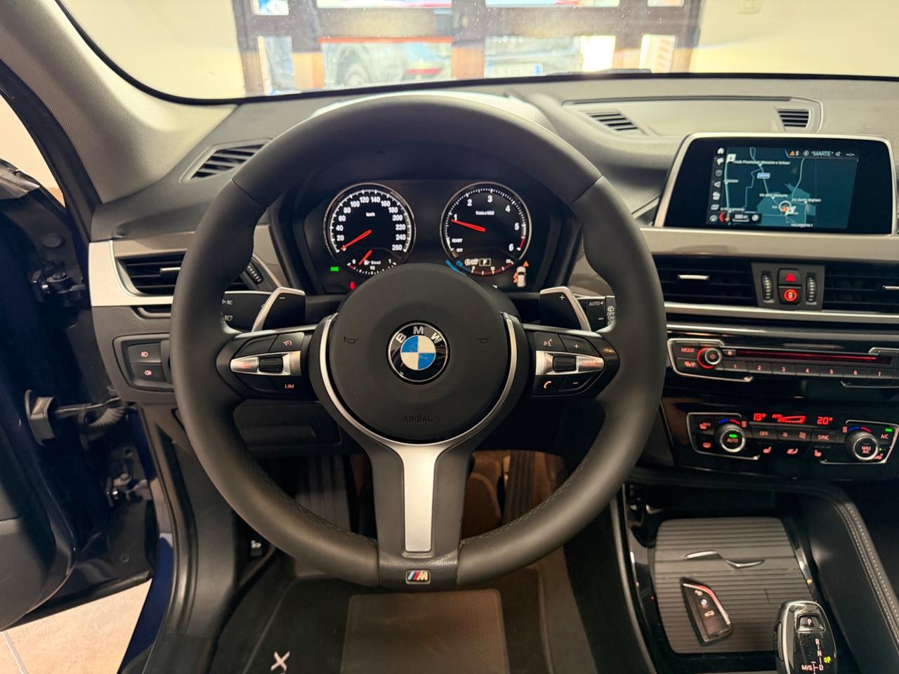 Bmw X1 xDrive18d xLine TETTO AUTO