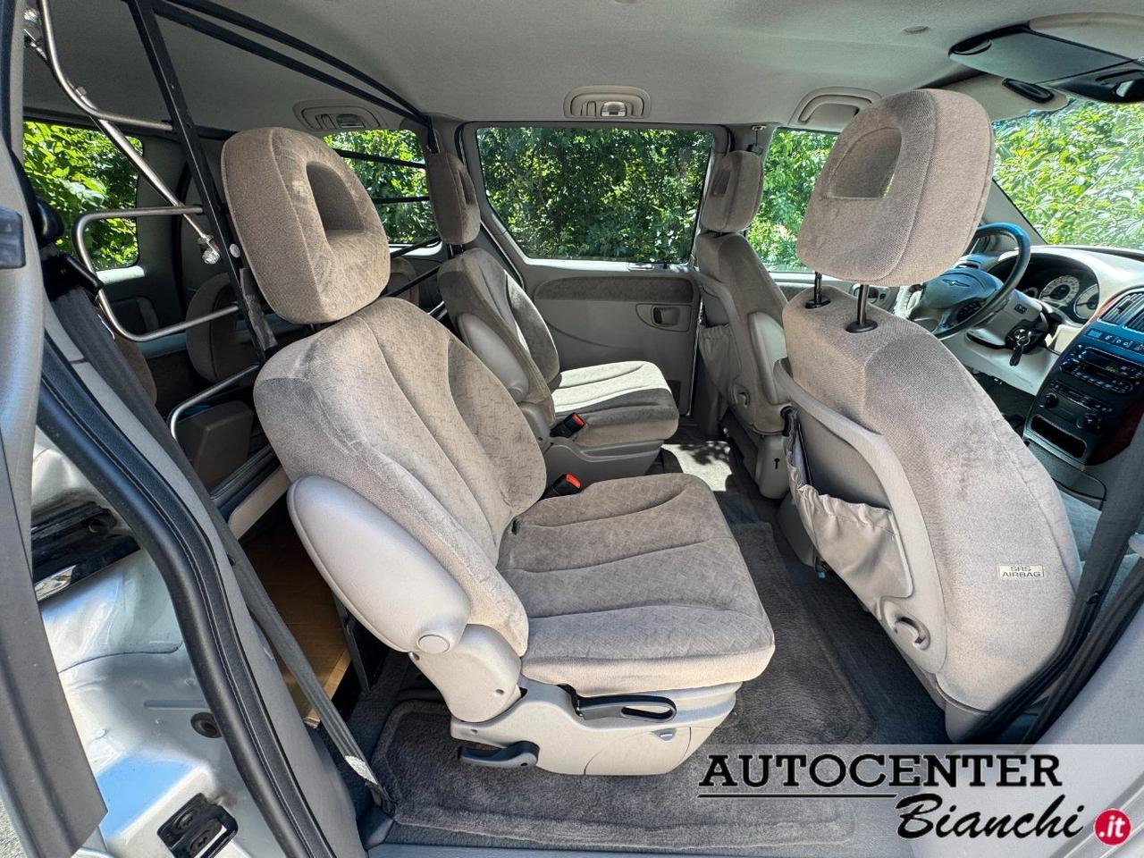 Chrysler Voyager 2.5 crd LX