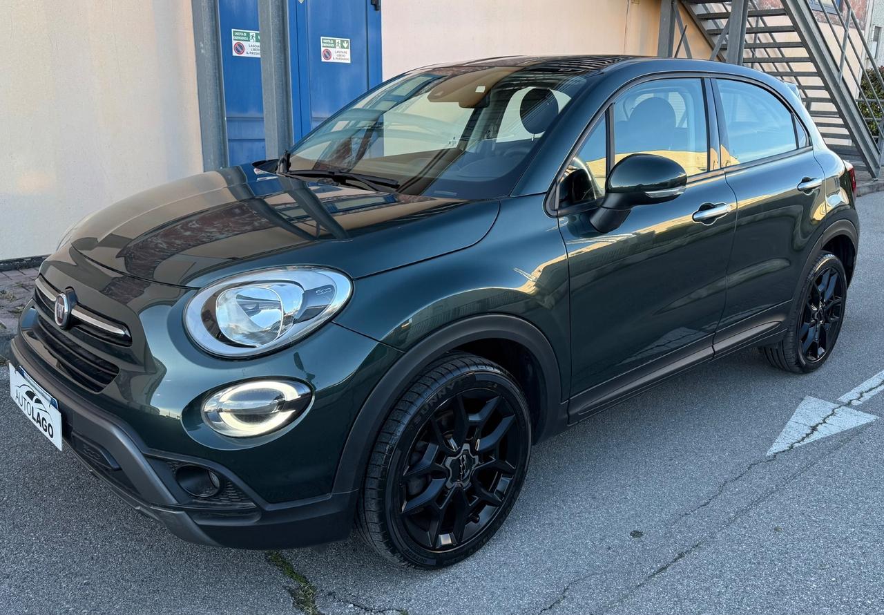 Fiat 500X 1.6 MultiJet 120 CV City Cross