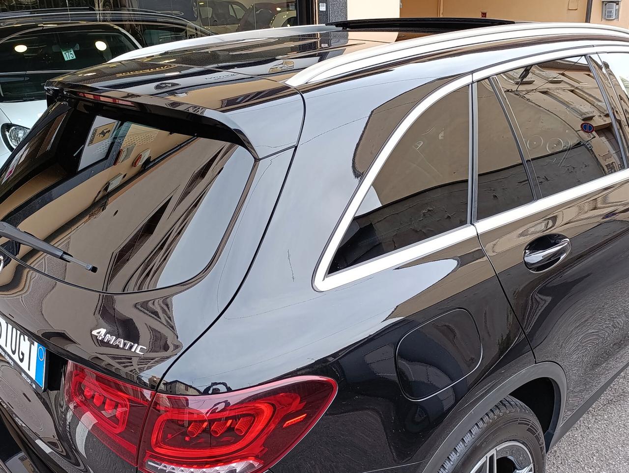 Mercedes-benz GLC 220 d 4Matic Premium Mod 21 Full