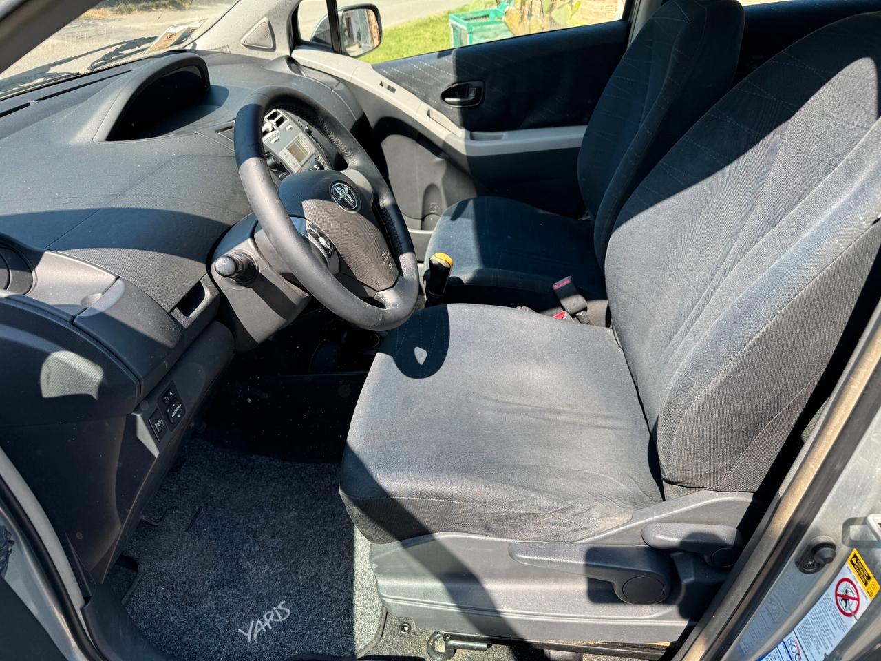 Toyota Yaris 1.4 D-4D 5 porte