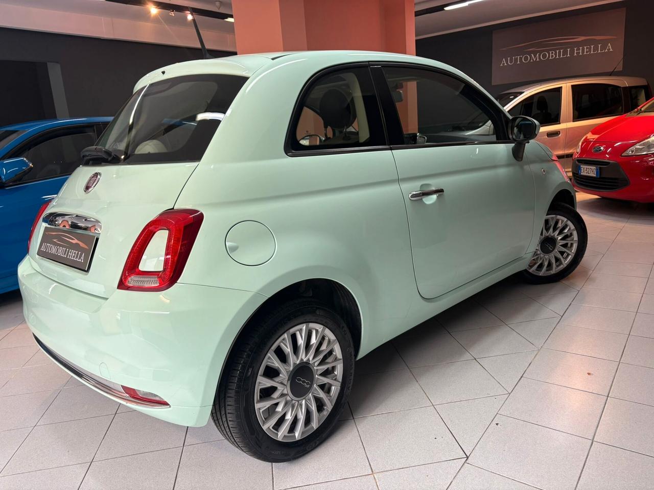 Fiat 500 1.2 Lounge 79000 KM