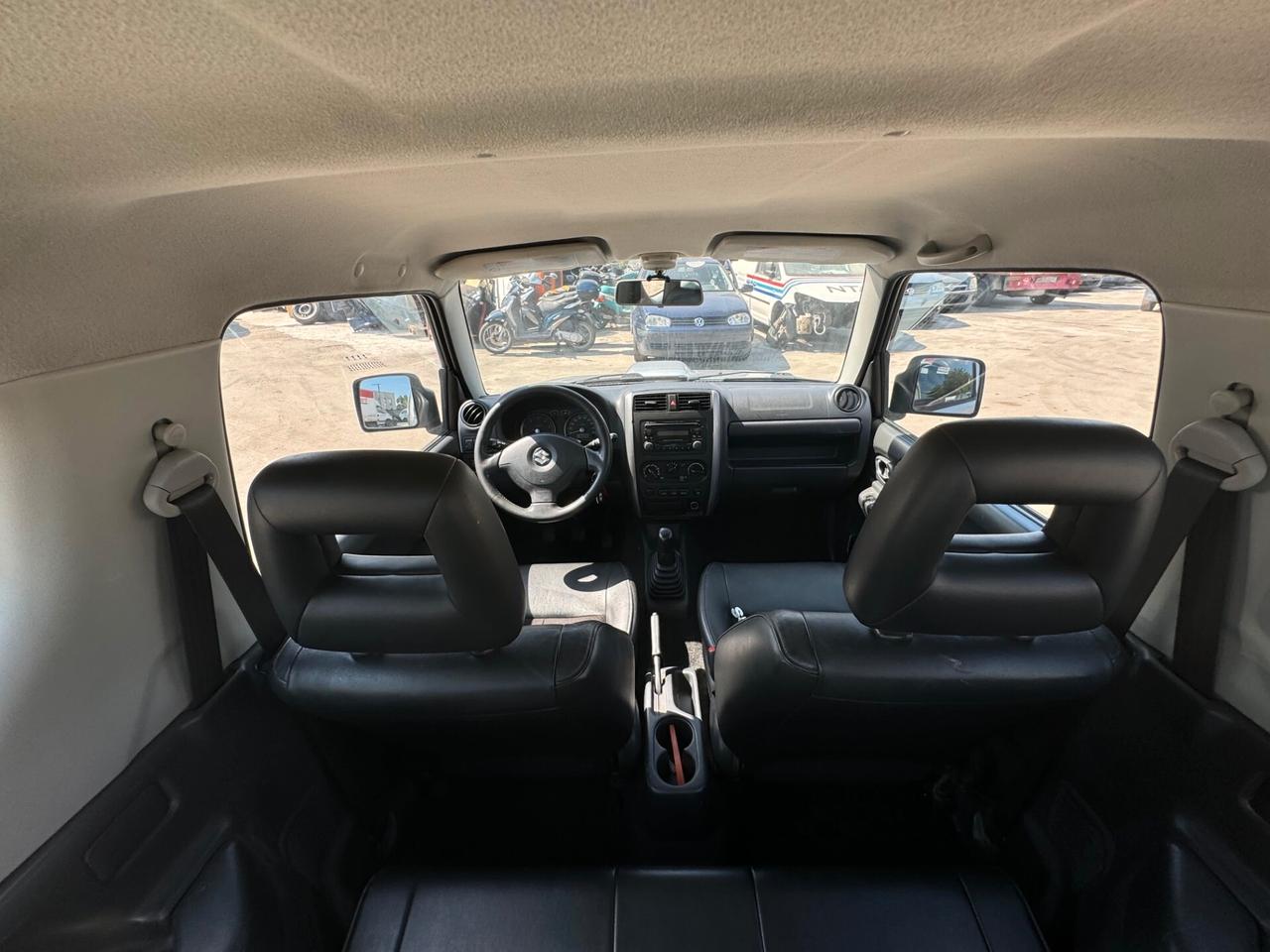 Suzuki Jimny 1.5 DDiS cat 4WD CLIMA BICOLOR PELLE CERCHI SNORKEL