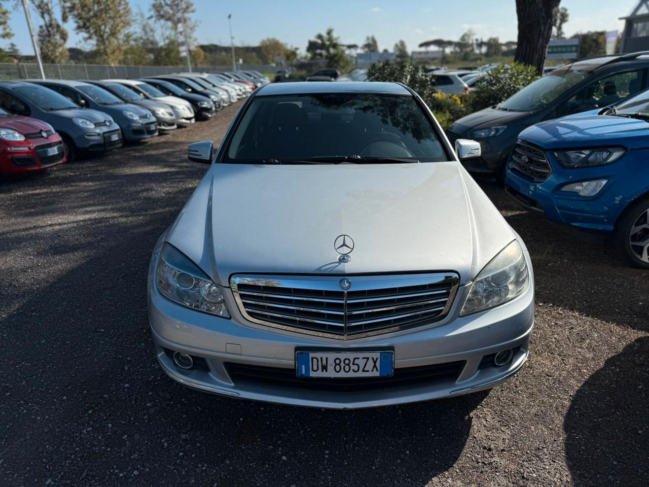 Mercedes-benz C 220 CDI BlueEFFICIENCY Elegance