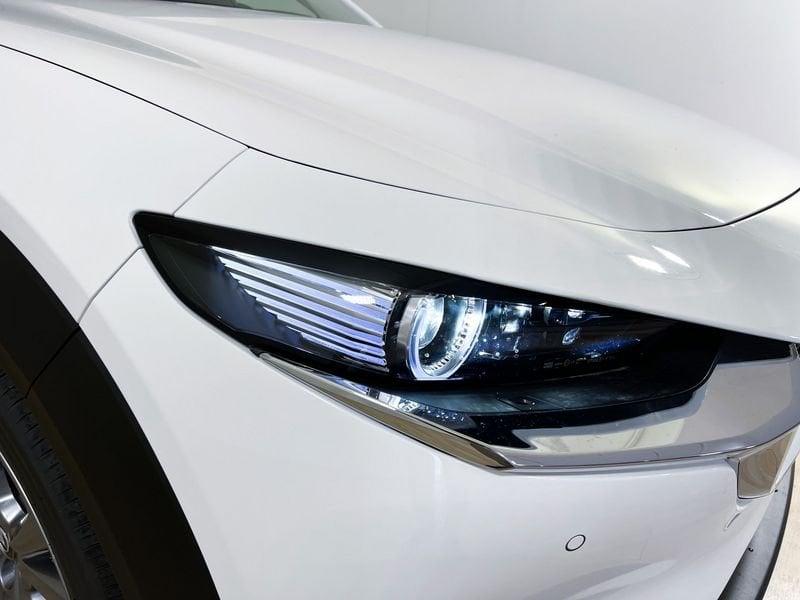 Mazda CX-30 e-Skyactiv-G M Hybrid 2WD Centre Line