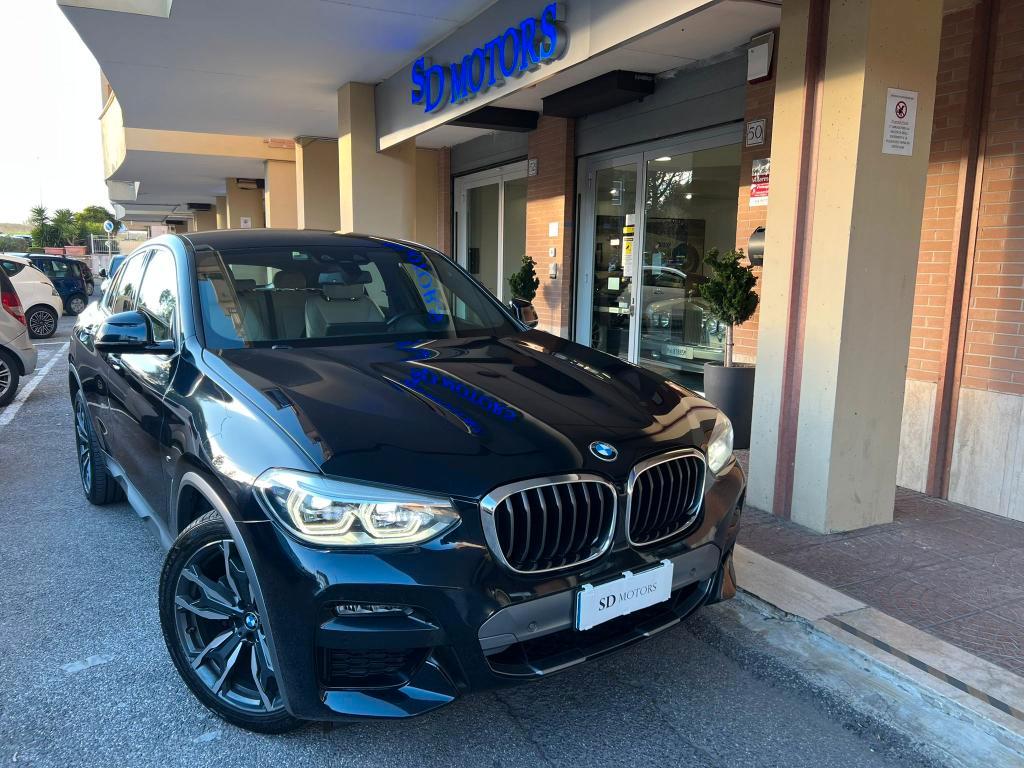 BMW X4 xdrive20d Msport auto my19 *Promo SD 2026*