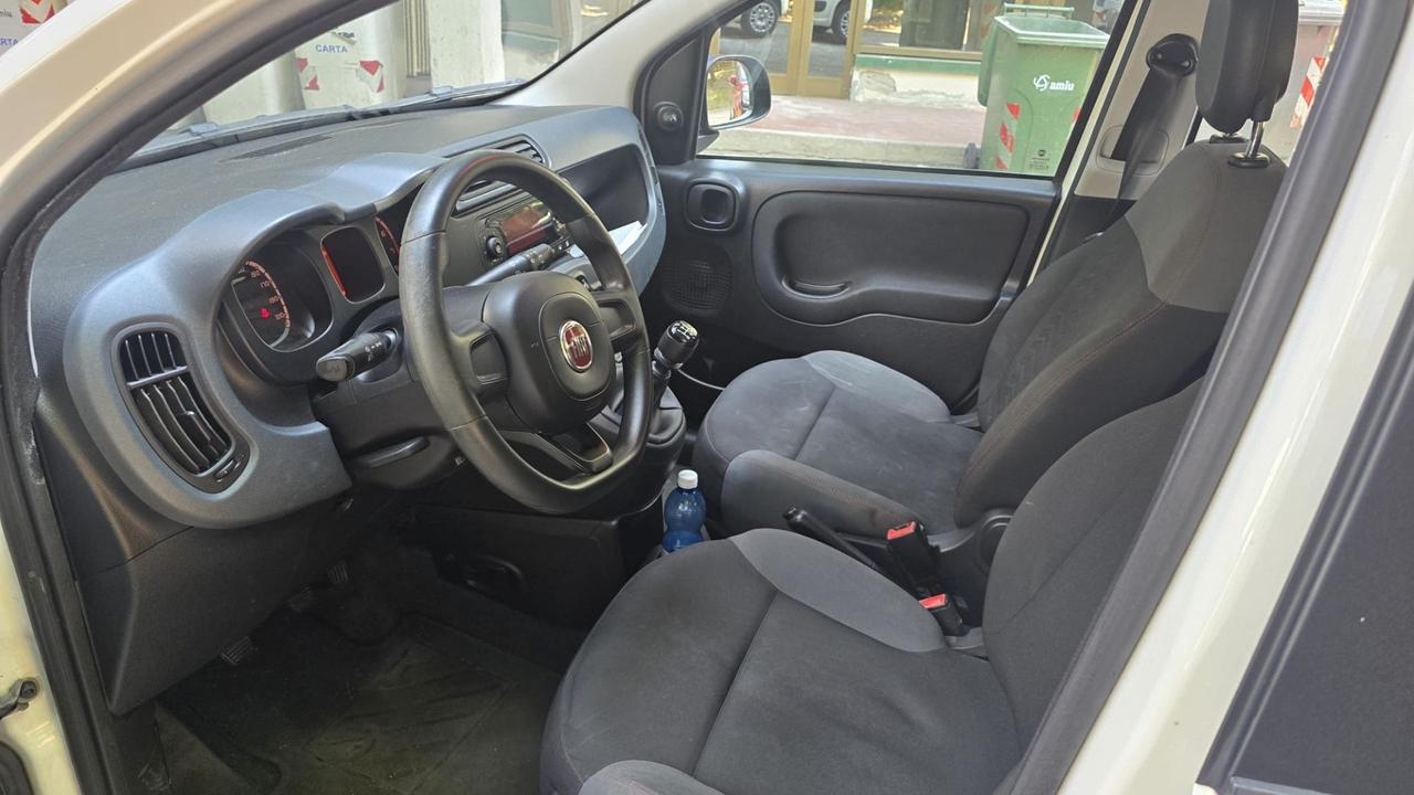 Fiat Panda 1.2 Trussardi