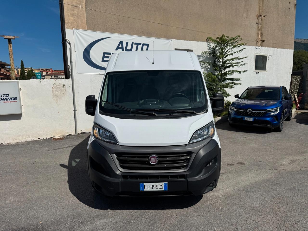 Fiat Ducato 30 2.3 MJT 120CV PM-TN Furgone