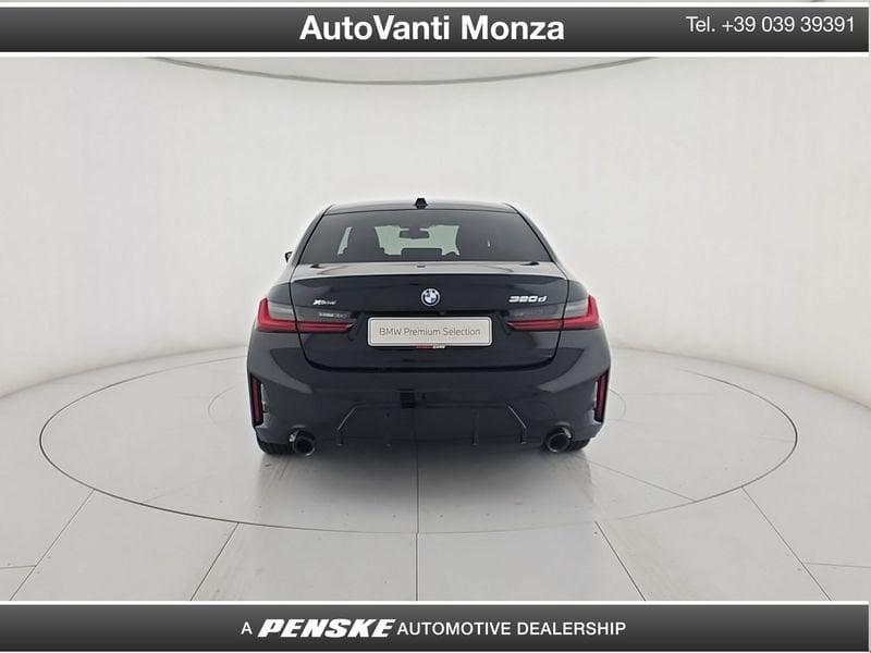 BMW Serie 3 320d mhev 48V xdrive MSport Pro auto