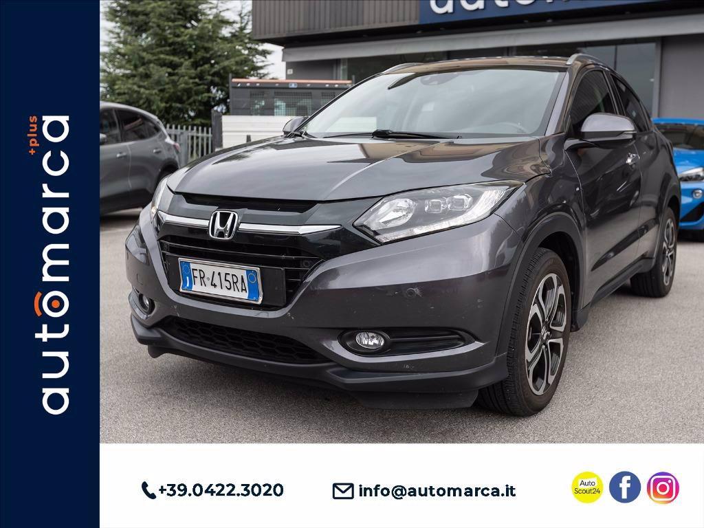 HONDA HR-V 1.5 Executive Navi Adas del 2018