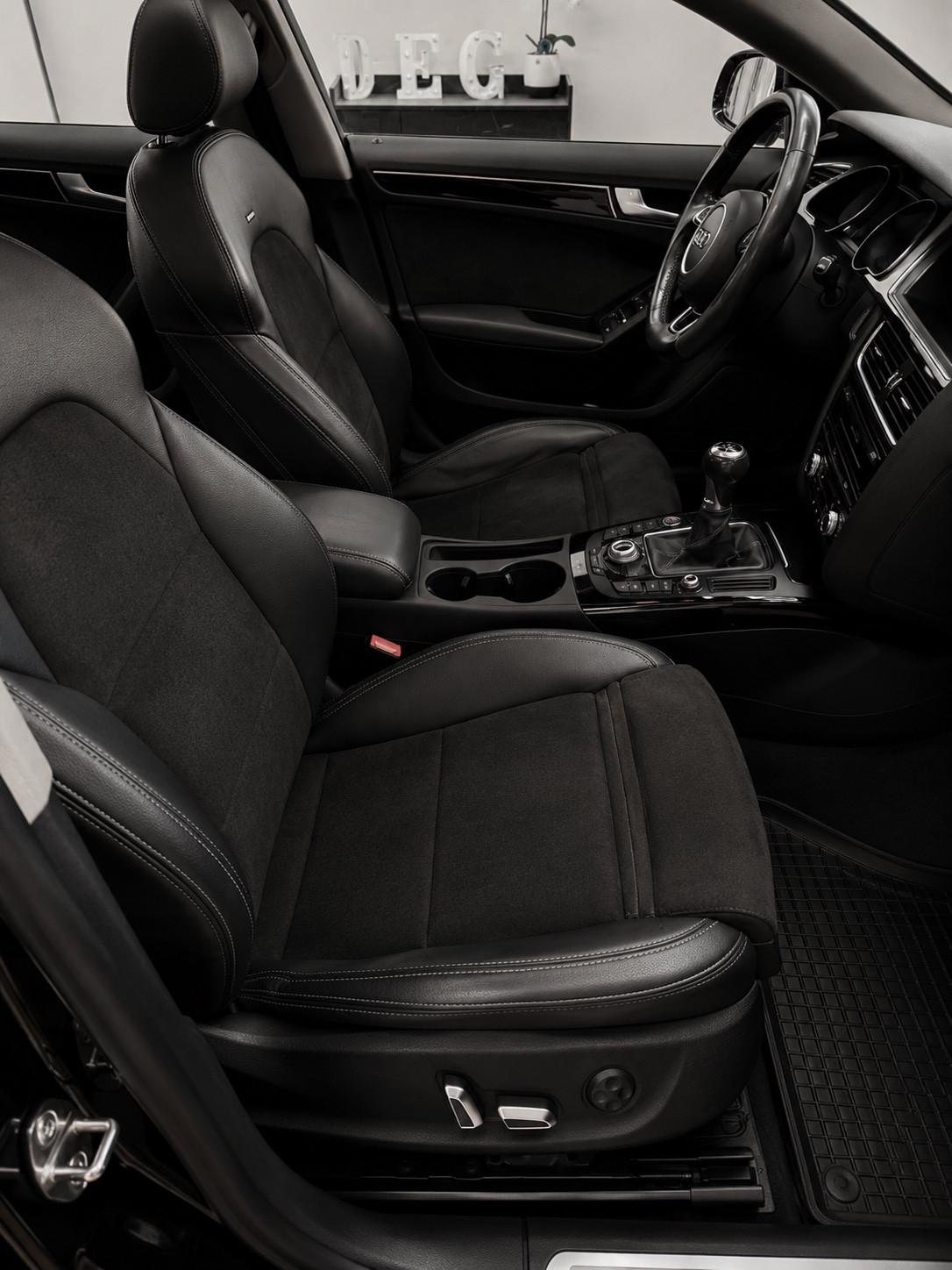 Audi A5 2.0 TDI 177 CV multitronic Advanced