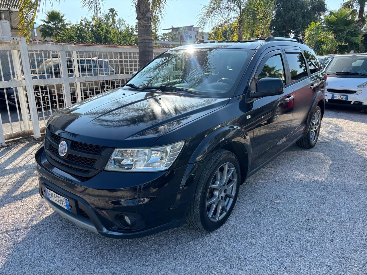 FIAT FREEMONT 2.0 170CV 4X4 AUTOM 7 POSTI TETTO