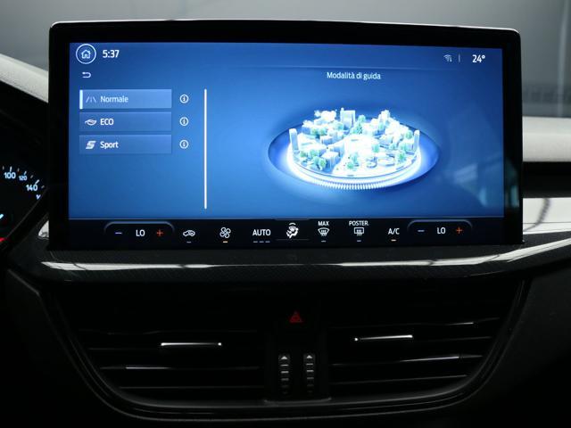 FORD Focus 1.5 EcoBlue 115CV automatico SW ST-Line