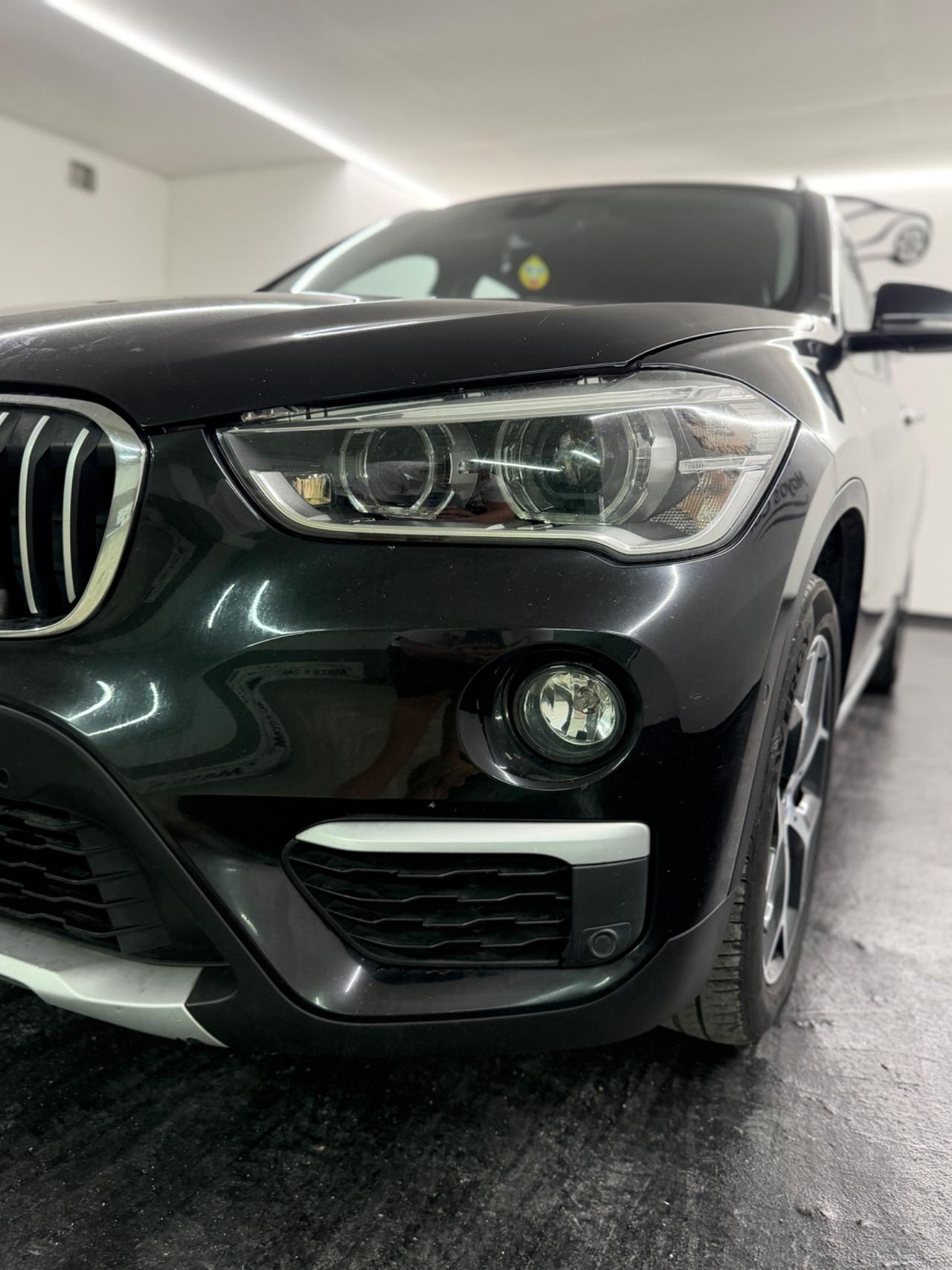 Bmw X1 (anno 2017)