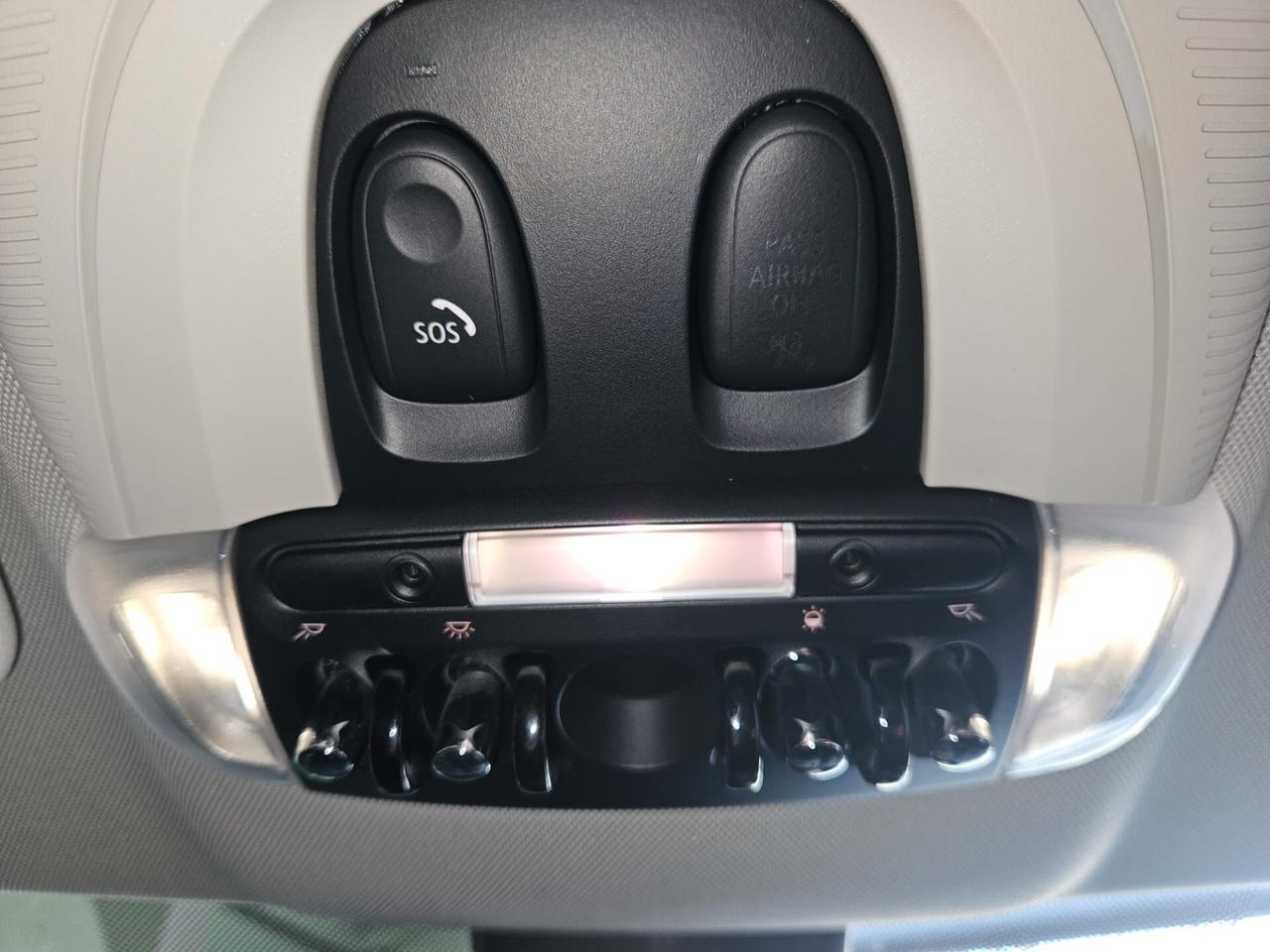 Mini One D Countryman 1.5 Hype