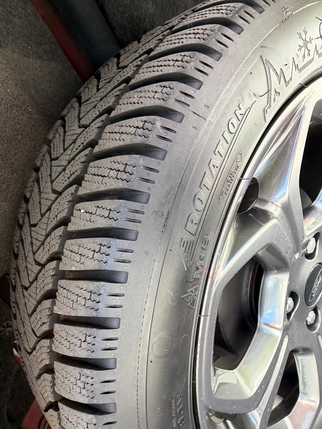 FORD ECOSPORT 1.0 ST-LINE 125 CV KM 75 MILA !!