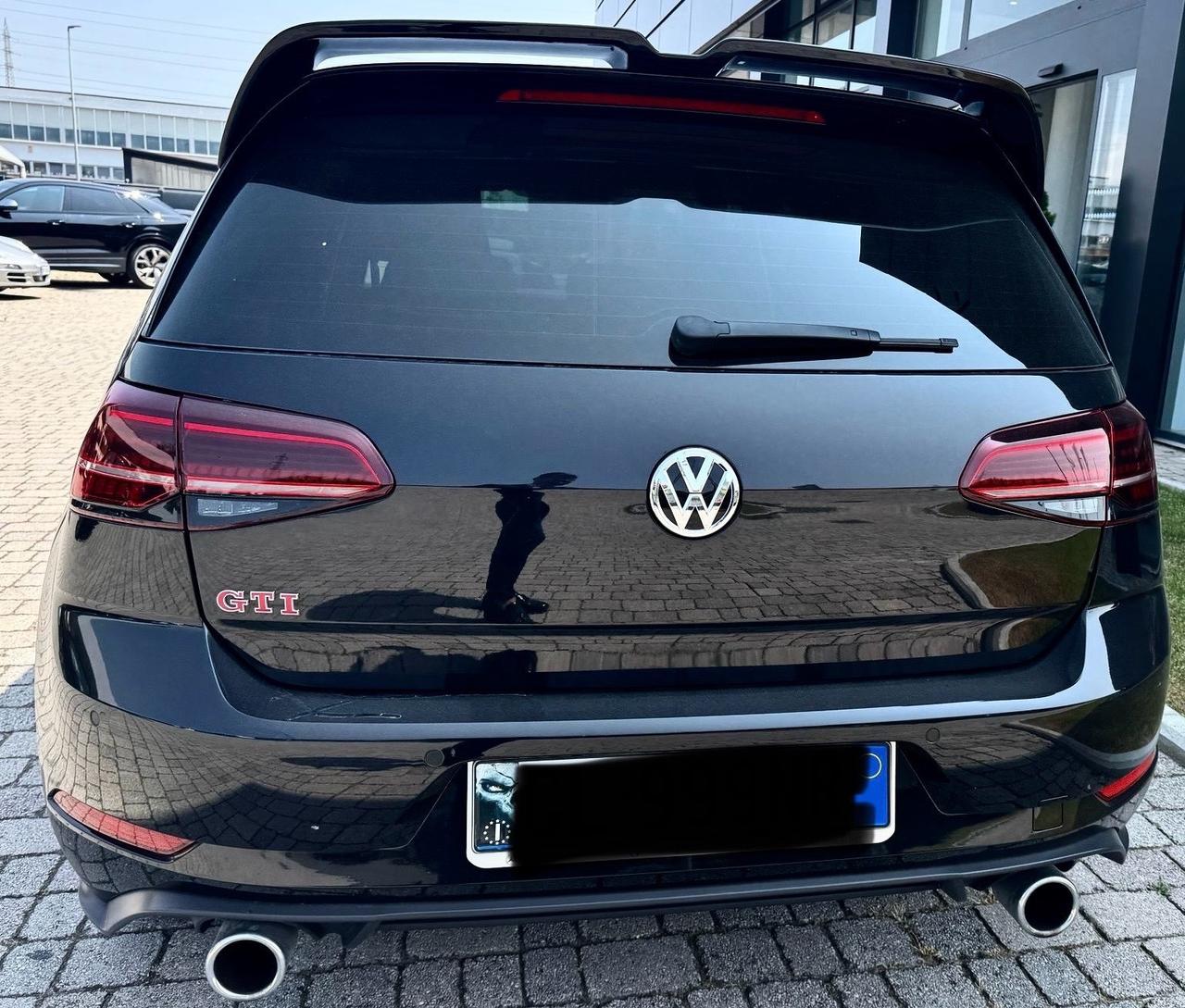 Volkswagen Golf GTI Golf GTI PERFORMANCE 2.0 245CV DSG