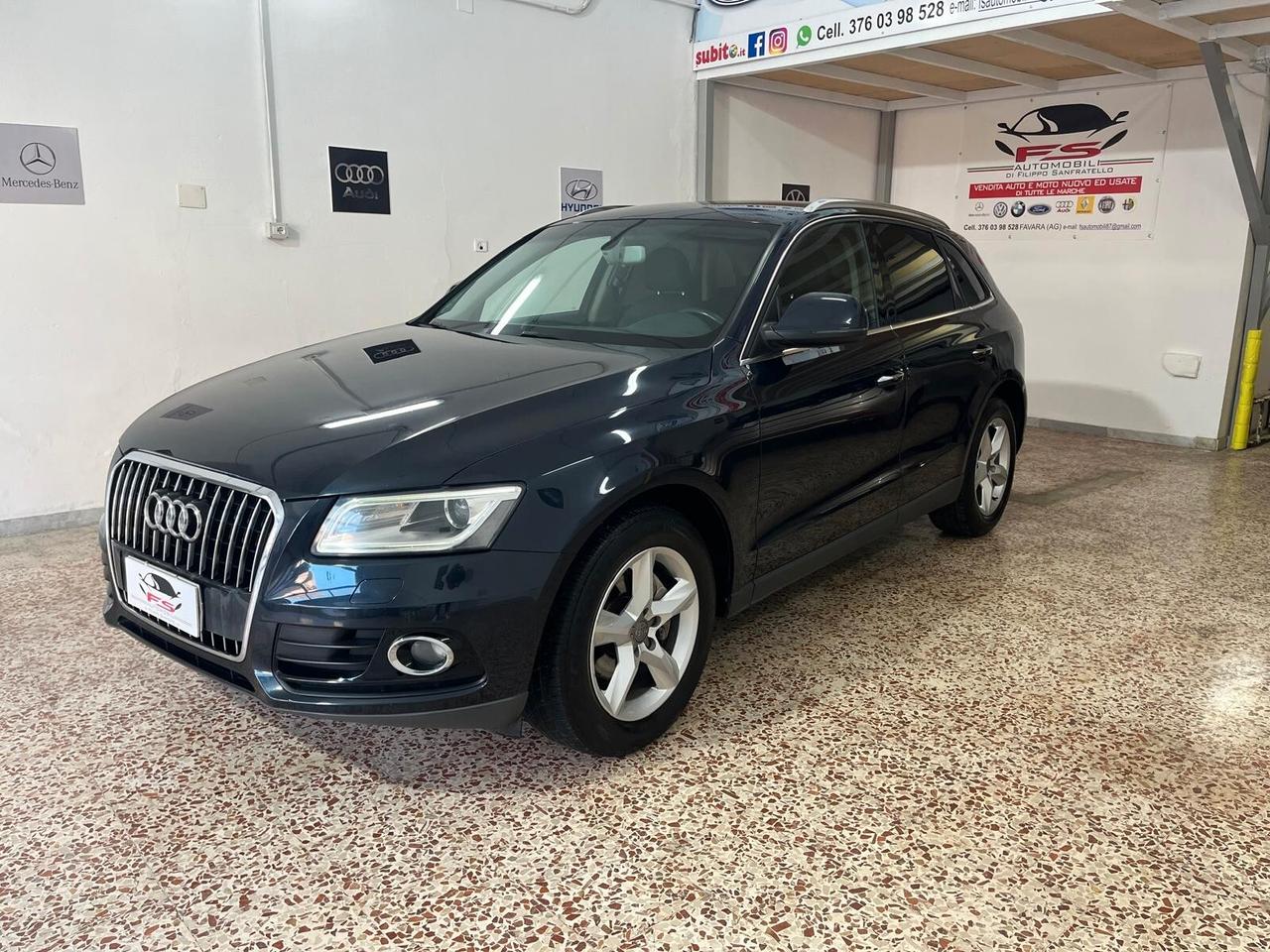Audi Q5 2.0 TDI 150 CV clean diesel Business