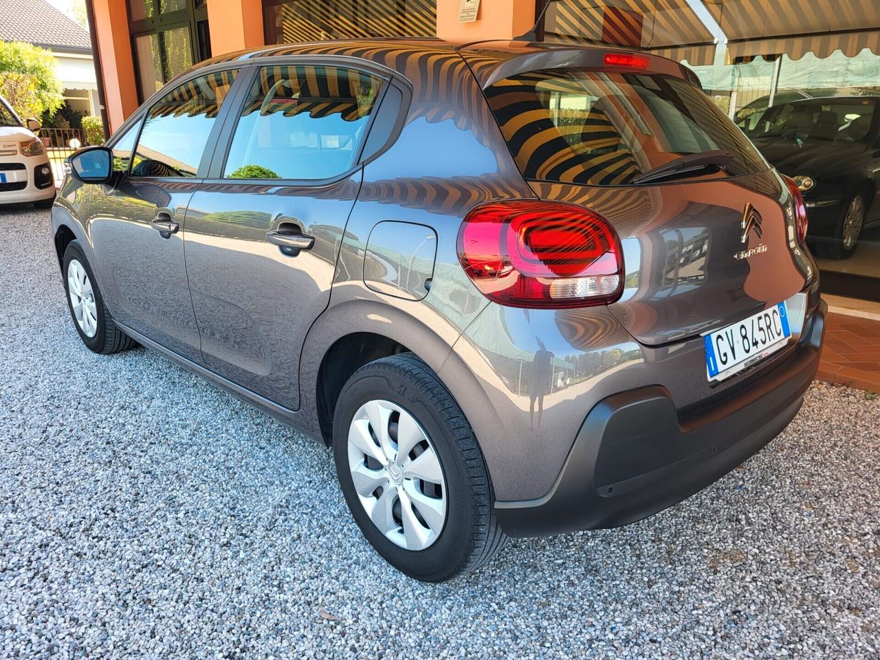 Citroen C3 PureTech 83 S&S Feel