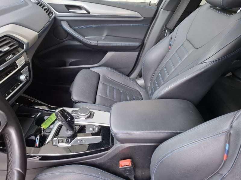 BMW X3 xdrive20d Msport 190cv auto my19