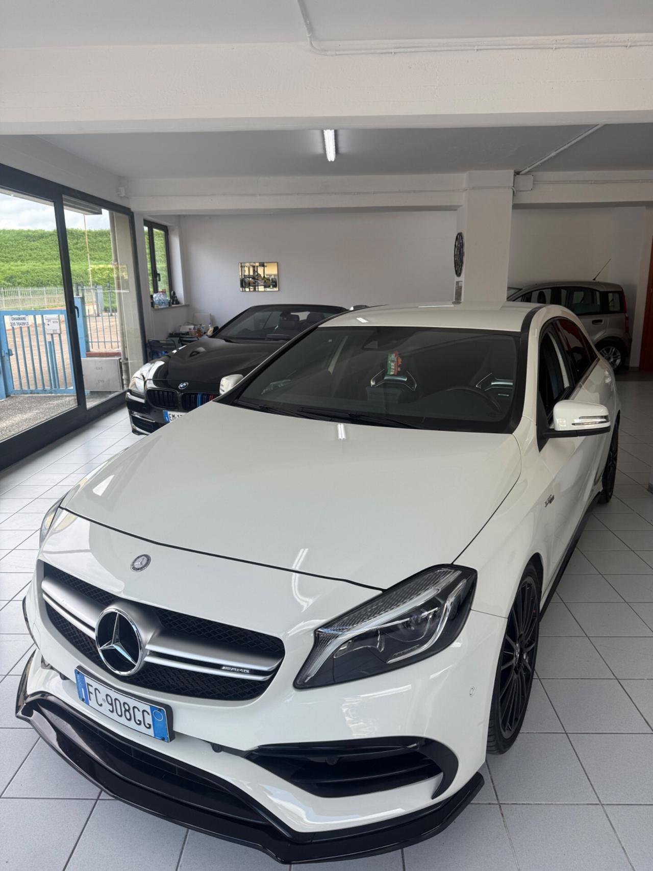 Mercedes-benz A 45 AMG 4Matic Automatic