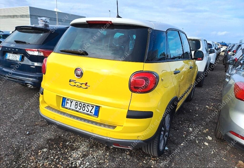 Fiat 500L 1.4 95 CV S&S Cross