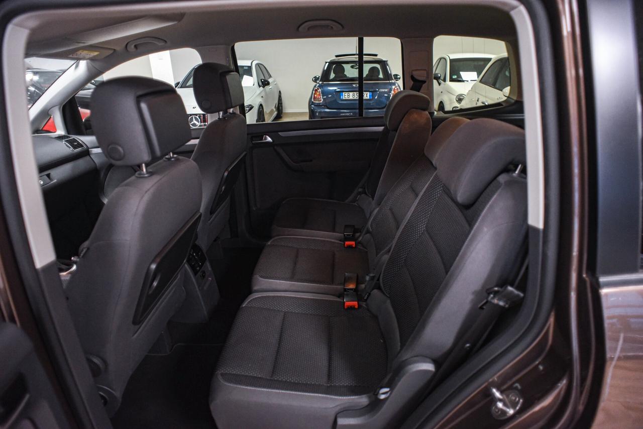 Volkswagen Touran 1.6 TDI Comfortline