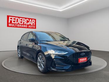 Ford Focus 1.5 EcoBlue 115 CV automatico ST-Line X